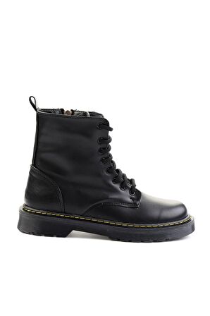Bambi Siyah  Kadın Bot & Bootie K02836000409