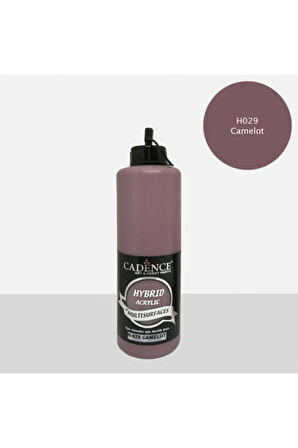 Hybrid Akrilik Multisurface H-029 Camelot 500ml