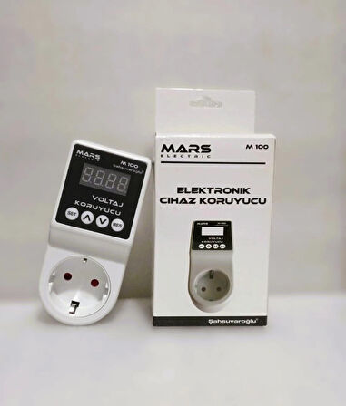 M100 ELEKTRONİK CİHAZ KORUYUCU
