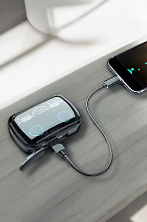 Aktif Gürültü Engelleyici Bluetooth Kulaklık M10