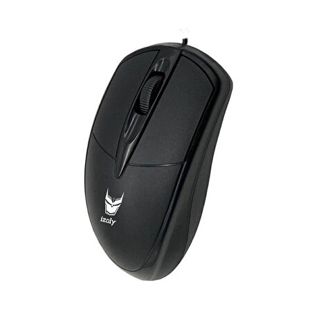 İzoly M10 USB Kablolu Optik Mouse