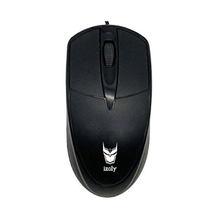 İzoly M10 USB Kablolu Optik Mouse