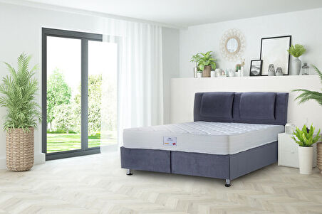 Mina Süper Ergonomik Lateksit Yatak 100X200