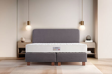 Kardelen Süper Ergonomik Lateksit Yatak 90X190