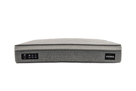 Vienna Süper Ergonomik Paket Yaylı Lateksit Yatak 120x200