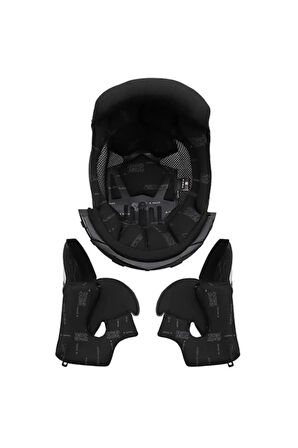 Storm 2 Kask Iç Ped