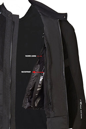 Quatro Motosiklet Montu