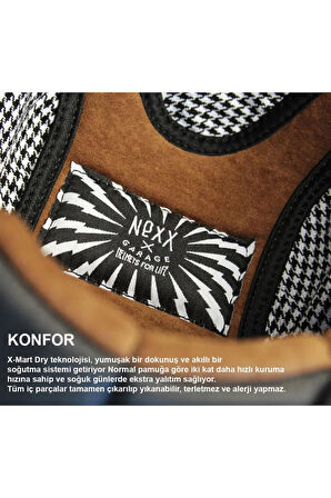 X.g100r Finish Line Full Face Motosiklet Kaskı