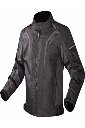 LS2 SEPANG MONT SİYAH-GRİ