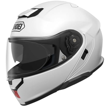 Shoei Neotec 3 Çene Açılır Motosiklet Kaskı Beyaz