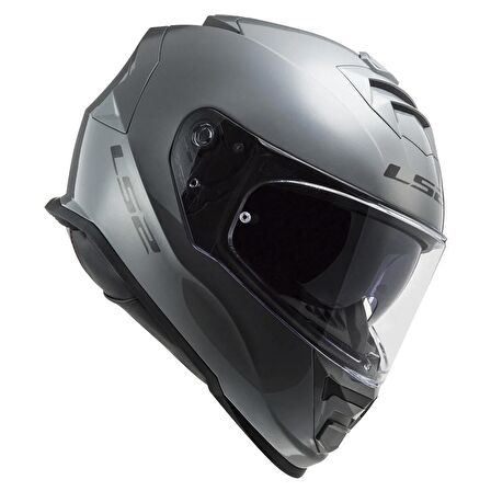 LS2 STORM 2 NARDO GRİ KASK M