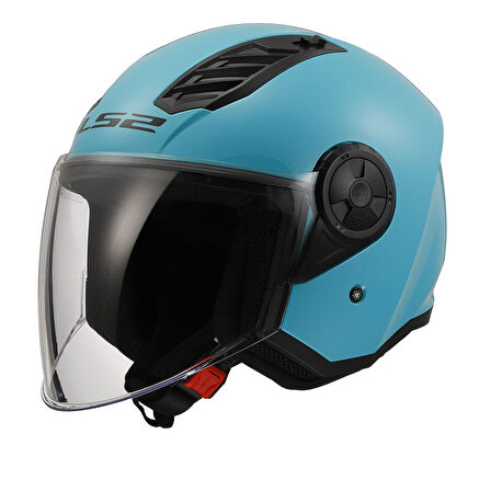 Ls2 Airflow 2 Turkuaz Kask