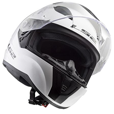 LS2 RAPID 2 BEYAZ KASK M Yeni Sezon