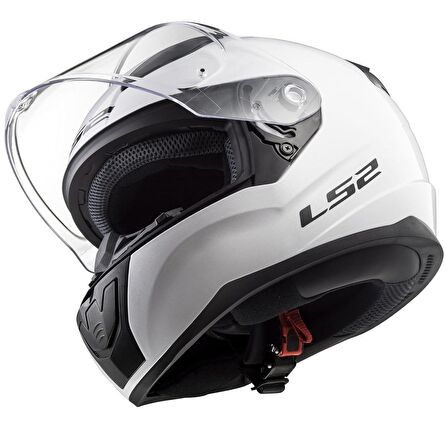 LS2 RAPID 2 BEYAZ KASK M Yeni Sezon