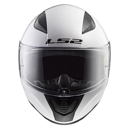LS2 RAPID 2 BEYAZ KASK M Yeni Sezon