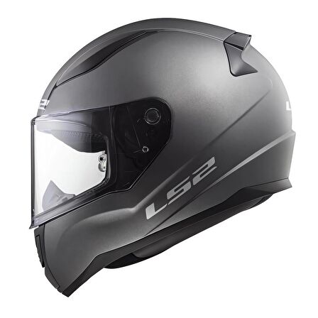 LS2 RAPID 2 MAT TITANIUM KASK XL Yeni Sezon
