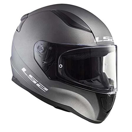 LS2 RAPID 2 MAT TITANIUM KASK XL Yeni Sezon