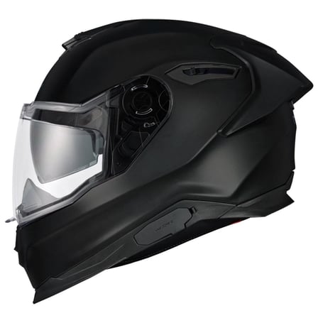 Nexx Y.100R Fullblack Mat Siyah Kask