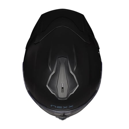 Nexx Y.100R Fullblack Mat Siyah Kask