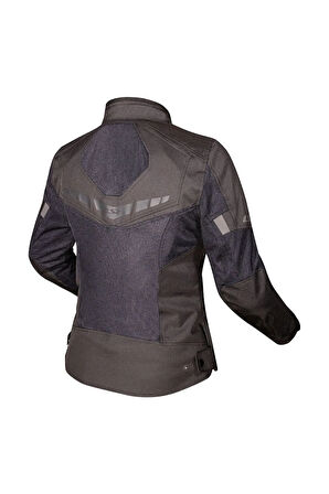 Blade Aır Mont Siyah-neon Sarı ( Kadın )