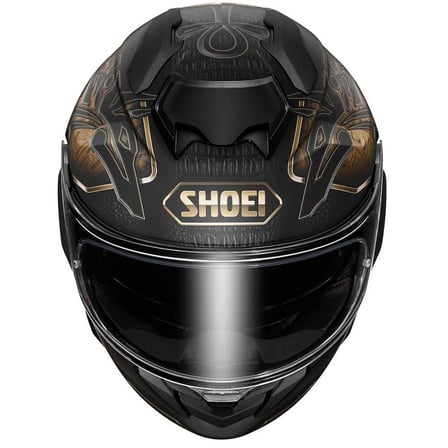 Shoei Gt-Air 3 Güneş Visörlü Kapalı Motosiklet Kaskı Nıle TC-9