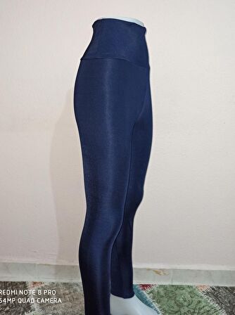 DİSKO TAYT LACİVERT