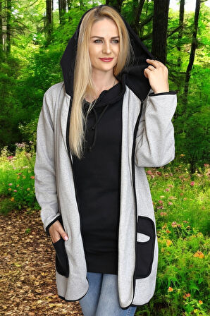 Mevsimlik Kadın Ceket