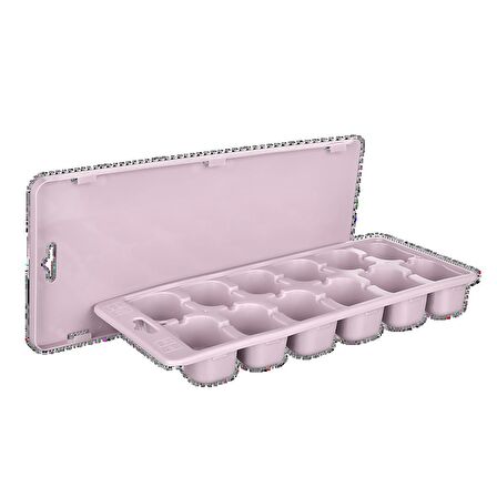 Buz Kalıbı - Pratik Kapaklı Buzluk