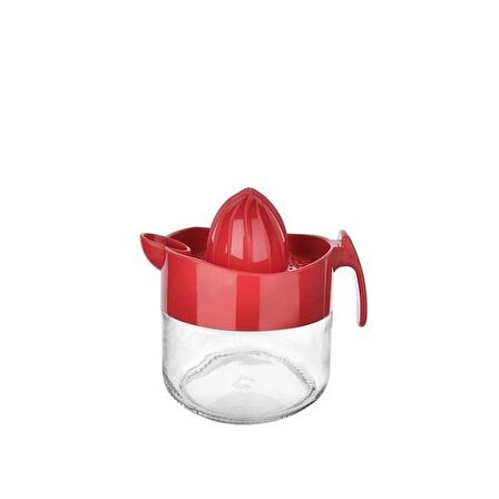 Narenciye Sıkacağı Cam Kavanozlu Limon Sıkacağı 300 ml