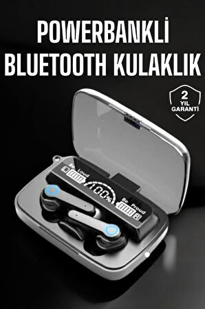 M19 Bluetooth'lu Kulaklık ile Sesin Derinliklerine Dalın