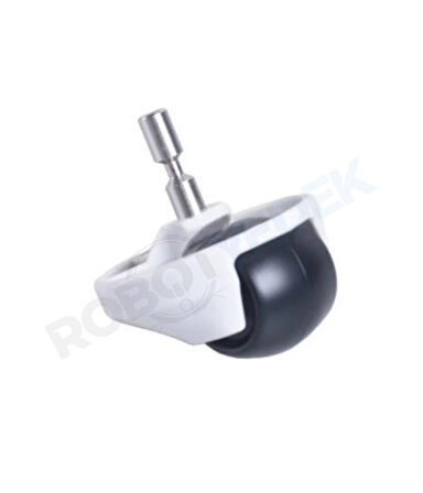 Xiaomi Mop Pro STYJ02YM Beyaz Uyumlu Yedek Tekerlek