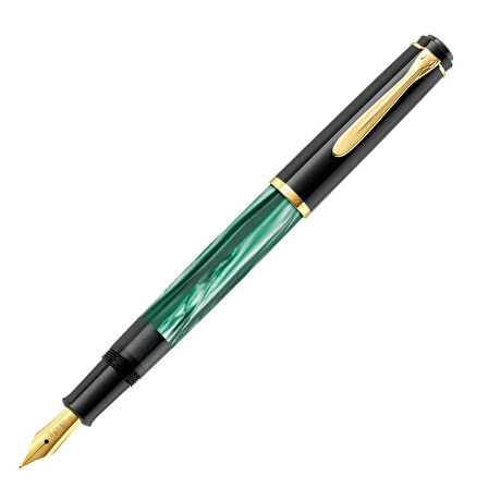 Pelikan M200 Dolma Kalem M Sedef Yeşil M