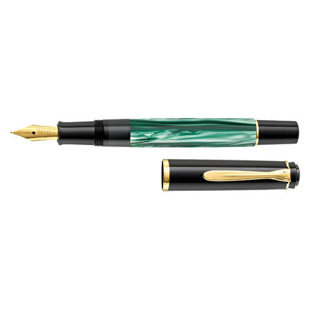 Pelikan M200 Dolma Kalem M Sedef Yeşil M