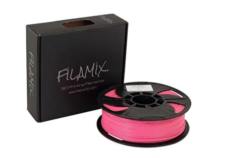 Filamix 1.75MM Pla+ 3D Filament 1kg Pembe