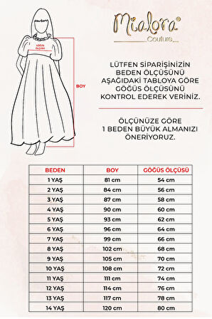 Özel Tasarım Uzun Kız Çocuk Abiye Elbise, Taç Aksesuarlı, Doğum Günü Elbisesi_M2050