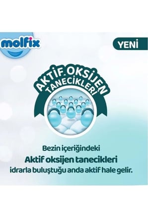 Premium Bebek Bezi Fırsat Paketi 4 Beden 7-14 Kg 54 Adet