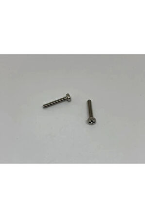 M2x12 Ysb Minik Mikro Vida A2 Inox (10 ADET)
