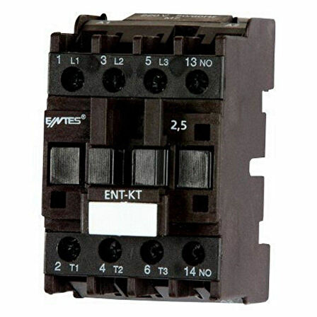 ENTES M2151 5KVA KOMPANZASYON KONTAKTORÜ
