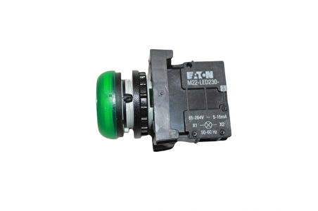 Eaton M22-LED230-W Buton LED Elemanı | 216563 | 230V AC Vidalı Terminalli LED Modül | RMQ-Titan Serisi