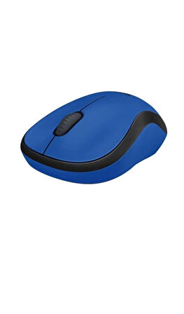 Logitech M220 Silent Mouse-Blue