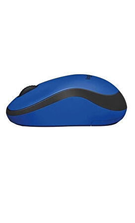 Logitech M220 Silent Mouse-Blue