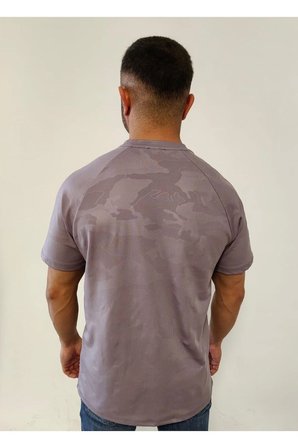 Reglan Kol Sporcu Tişört, Fitness Tişörtü, Nefes Alan Tişört,Antrenman Tişörtü, Koşu Tişörtü