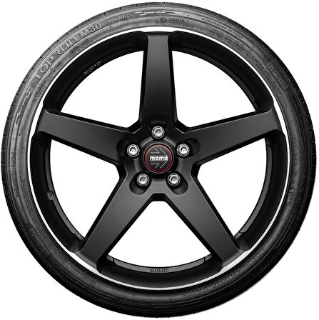 Momo 195/55 R15 85V M30 Toprun Oto Yaz Lastiği ( Üretim Yılı: 2025 )