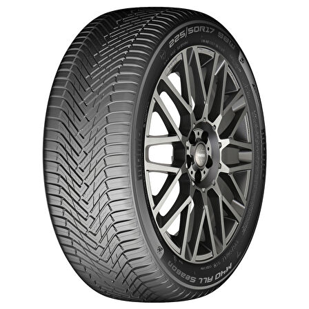 Momo 255/45 R19 104Y XL M40 All Season Oto Dört Mevsim Lastiği ( Üretim Yılı: 2025 )