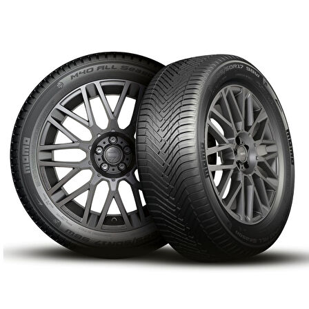 Momo 255/45 R19 104Y XL M40 All Season Oto Dört Mevsim Lastiği ( Üretim Yılı: 2025 )