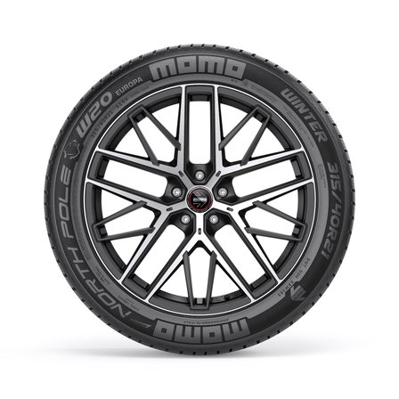 Momo 185/65 R15 88H XL North Pole W-20 Kış Lastiği ( Üretim Yılı: 2025 )