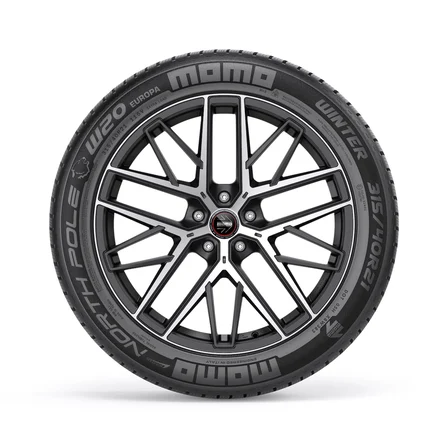 Momo 205/55 R16 94V XL North Pole W-20 Kış Lastiği ( Üretim Yılı: 2025 )