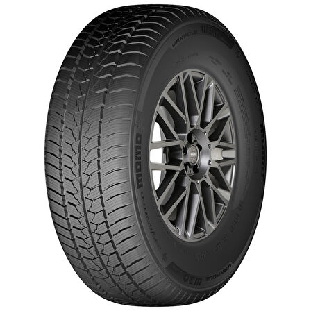 Momo 225/75 R16 121/120H VAN Pole W-30 Kış Lastiği ( Üretim Yılı: 2025 )