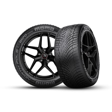 Momo 235/55 R18 104V XL North Pole W-20 Kış Lastiği ( Üretim Yılı: 2026 )