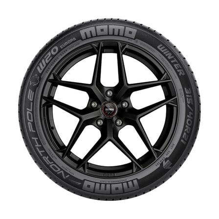 Momo 235/55 R18 104V XL North Pole W-20 Kış Lastiği ( Üretim Yılı: 2026 )